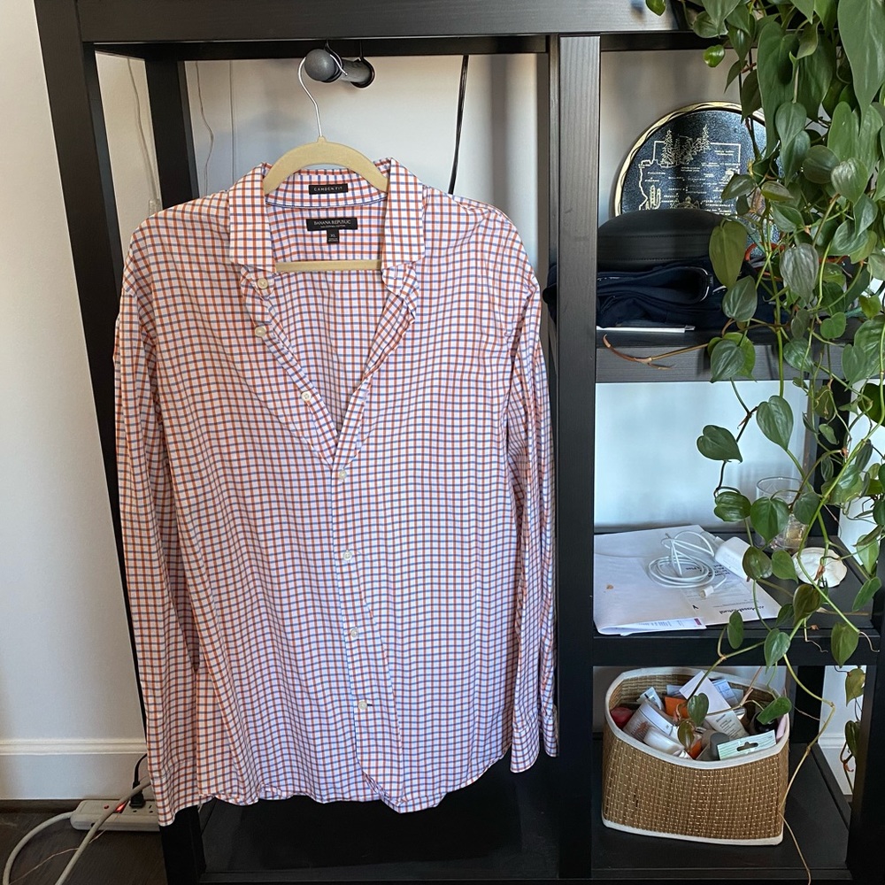 Banana Republic XL Dress Shirt